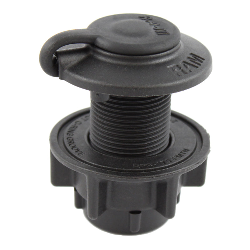 RAM-114FMTU:RAM-114FMTU_1:RAM ROD® Round Flush Base