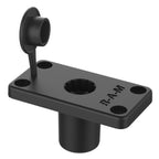 RAM-114FMU:RAM-114FMU_1:RAM ROD® Flush Spline Post Base