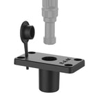 RAM-114FMU:RAM-114FMU_1:RAM ROD® Flush Spline Post Base