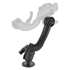 RAM-114PRBU:RAM-114PRBU_1:RAM ROD® Revolution Ratchet Arm with Flat Surface Ball Base