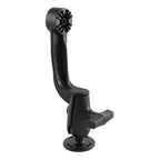 RAM-114PRBU:RAM-114PRBU_1:RAM ROD® Revolution Ratchet Arm with Flat Surface Ball Base