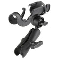 RAM-117B-201U:RAM-117B-201U_1:RAM ROD® Fishing Rod Holder with Ball and Socket Arm