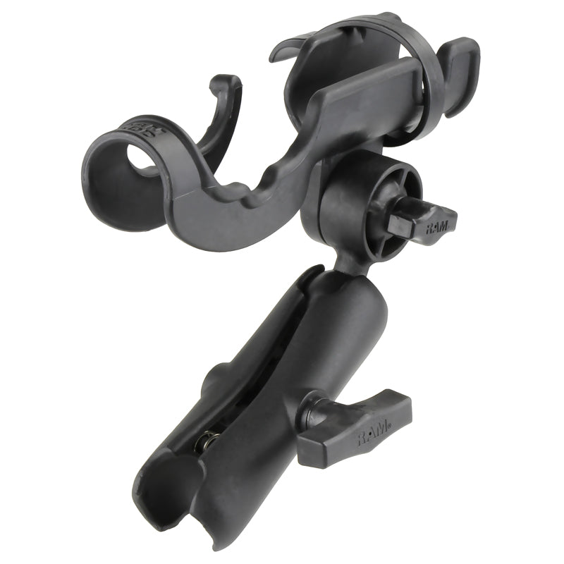 RAM-117B-201U:RAM-117B-201U_1:RAM ROD® Fishing Rod Holder with Ball and Socket Arm