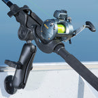 RAM-117B-201U:RAM-117B-201U_1:RAM ROD® Fishing Rod Holder with Ball and Socket Arm