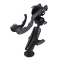 RAM-117SWU:RAM-117SWU_1:RAM ROD® Fishing Rod Double Ball Mount for Saltwater