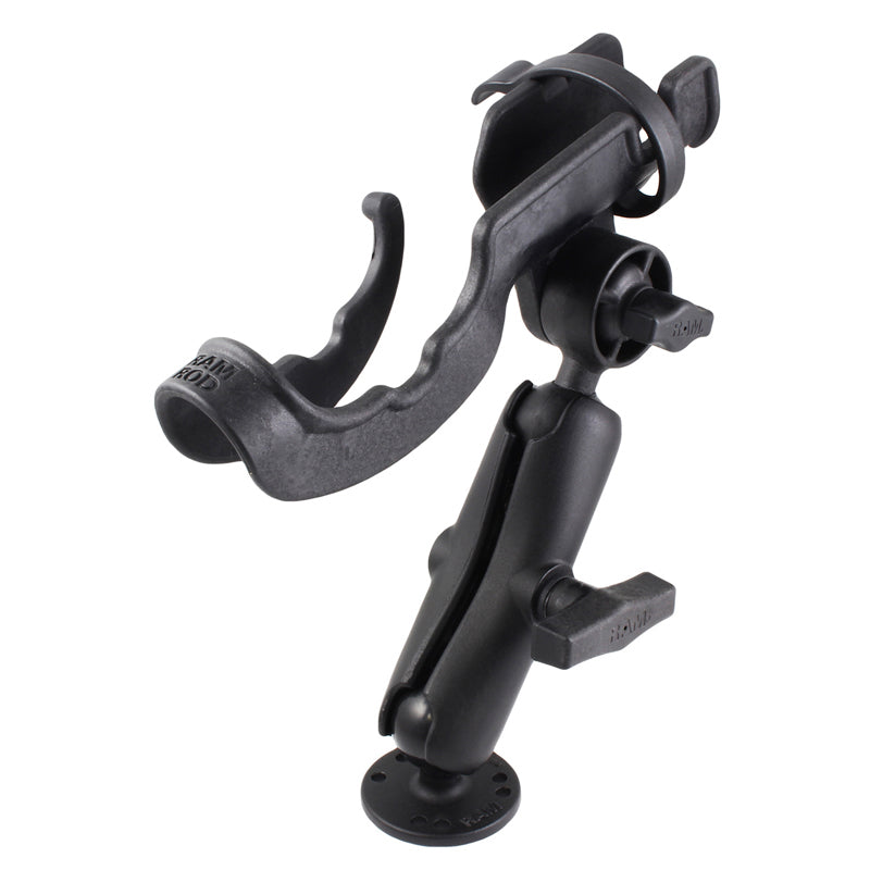 RAM-117U:RAM-117U_1:RAM ROD® Fishing Rod Double Ball Mount