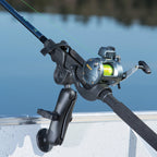 RAM-117U:RAM-117U_1:RAM ROD® Fishing Rod Double Ball Mount