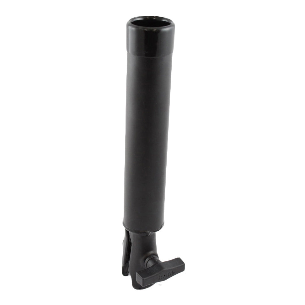 RAM-119B:RAM-119B_1:RAM® Tube™ Fishing Rod Holder with Single Socket Arm