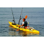 RAM-119:RAM-119_1:RAM® Tube™ Fishing Rod Holder with Round Ball Base