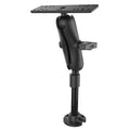 RAM-134-90:RAM-134-90_1:RAM® 6" Long 90° NPT Pipe Mount with Double Ball Mount