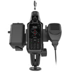 RAM-138-S-SNM1PL-V7B1U:RAM-138-S-SNM1PL-V7B1U_1:RAM® PTT Speaker & Hardwire Bundle for Sonim XP5s