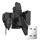 RAM-138-S-SNM5PL-V7B1U:RAM-138-S-SNM5PL-V7B1U_1:RAM® PTT Speaker & Hardwire Bundle for Sonim XP Pro, Pro Thermal & Pro E