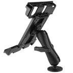 RAM-138-TAB20U:RAM-138-TAB20U_1:RAM® Tab-Tite™ 9"-10.5" Tablet Holder with Flat Surface Mount