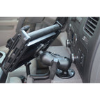 RAM-138U-B:RAM-138U-B_1:RAM® Double Ball Mount with Diamond Plate Adapter - Short