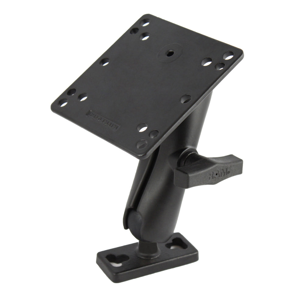 RAM-151-246U:RAM-151-246U_1:RAM® Mount for Bosch with 100x100mm VESA Plate