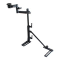 RAM-160-2U:RAM-160-2U_1:RAM® Seat Rail Mount with Double Swing Arm