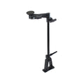RAM-161-1U:RAM-161-1U_1:RAM® Bi-Pod Mount with Single Swing Arm