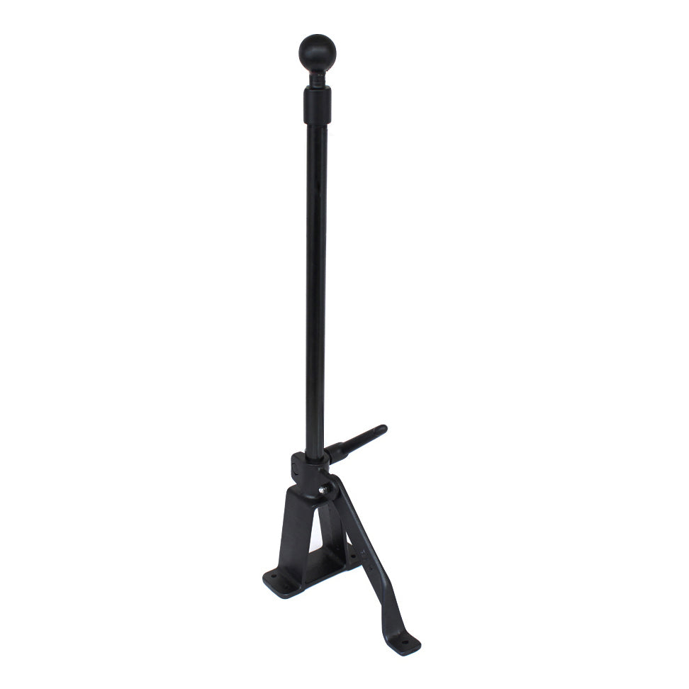 RAM-161-BU-MN2:RAM-161-BU-MN2_1:RAM® Bi-Pod Mount with Ball