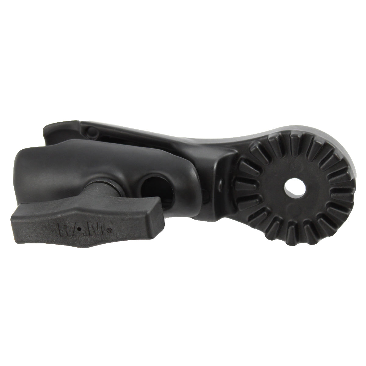 RAM-162BAU:RAM-162BAU_1:RAM® Ratchet Adapter with Single Socket Arm