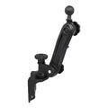 RAM-162V-MC4:RAM-162V-MC4_1:RAM® Vertical Ratchet Base with Ball