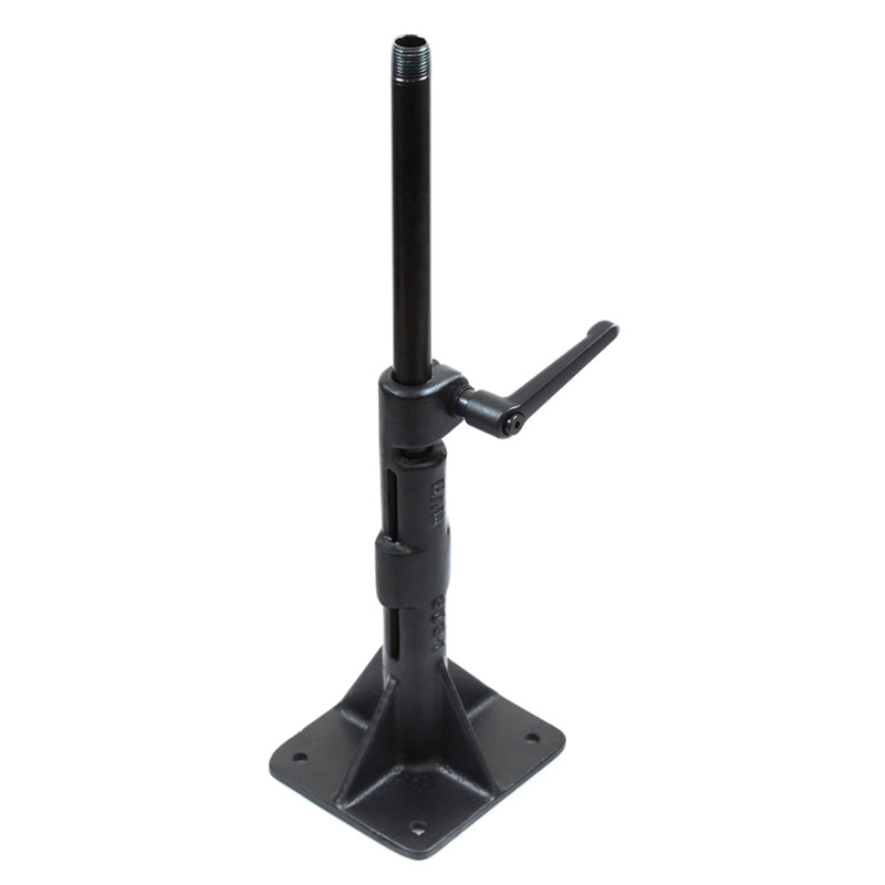RAM-164BU:RAM-164BU_1:RAM® Flat Pedestal Base with 18" Long 1/2" NPT Pipe