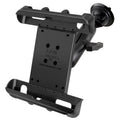 RAM-166-TAB17U:RAM-166-TAB17U_1:RAM® Tab-Tite™ Large Tablet Mount with RAM® Twist-Lock™ Suction Cup
