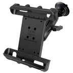 RAM-166-TAB17U:RAM-166-TAB17U_1:RAM® Tab-Tite™ Large Tablet Mount with RAM® Twist-Lock™ Suction Cup