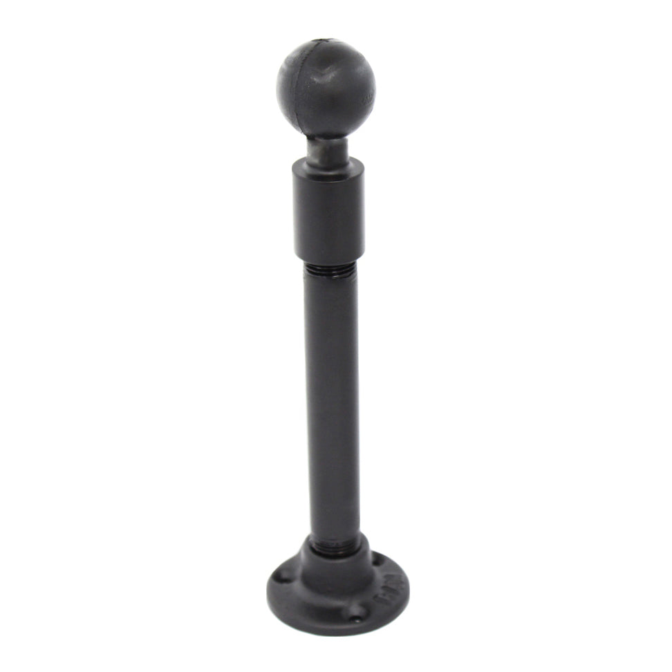 RAM-166U:RAM-166U_1:RAM® Drill-Down Base with 6" Pipe and Ball