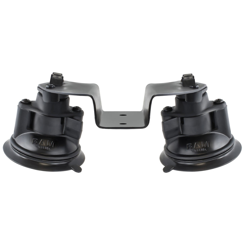 RAM-189B-PIV1U:RAM-189B-PIV1U_1:RAM® Twist-Lock™ Dual Articulating Suction Cup Base