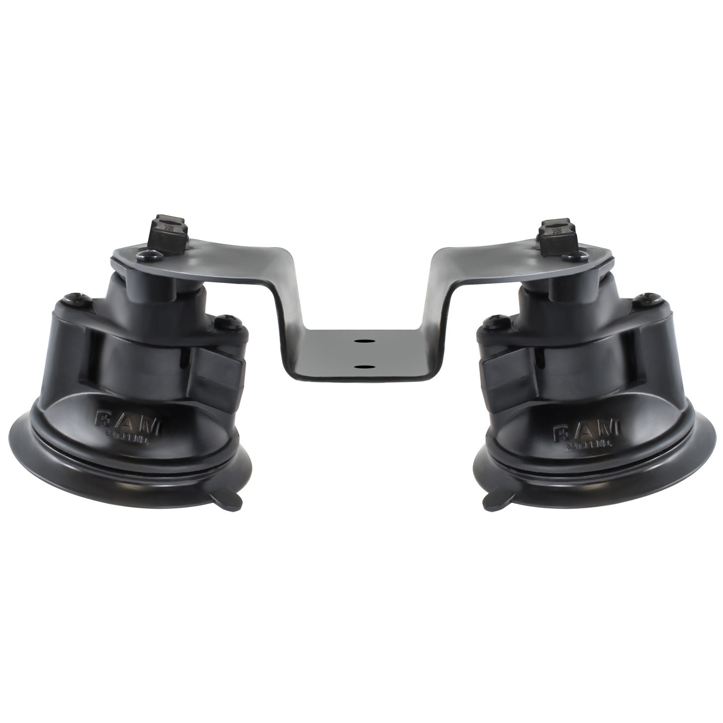 RAM-189B-PIV1U:RAM-189B-PIV1U_1:RAM® Twist-Lock™ Dual Articulating Suction Cup Base