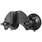 RAM-189B-PIV1U:RAM-189B-PIV1U_1:RAM® Twist-Lock™ Dual Articulating Suction Cup Base