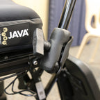 RAM-200-9-BC-201:RAM-200-9-BC-201_1:RAM® Pipe & Socket 19" Extension Arm for Wheelchairs