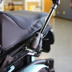 RAM-200-9-BC-201:RAM-200-9-BC-201_1:RAM® Pipe & Socket 19" Extension Arm for Wheelchairs