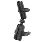 RAM-201-B-BC-201U:RAM-201-B-BC-201U_1:RAM® 9" Long C Size to B Size Double Socket Arm Extension