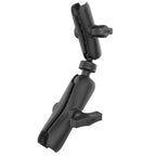 RAM-201-BC-201U:RAM-201-BC-201U_1:RAM® 11" Long C Size to B Size Double Socket Arm Extension