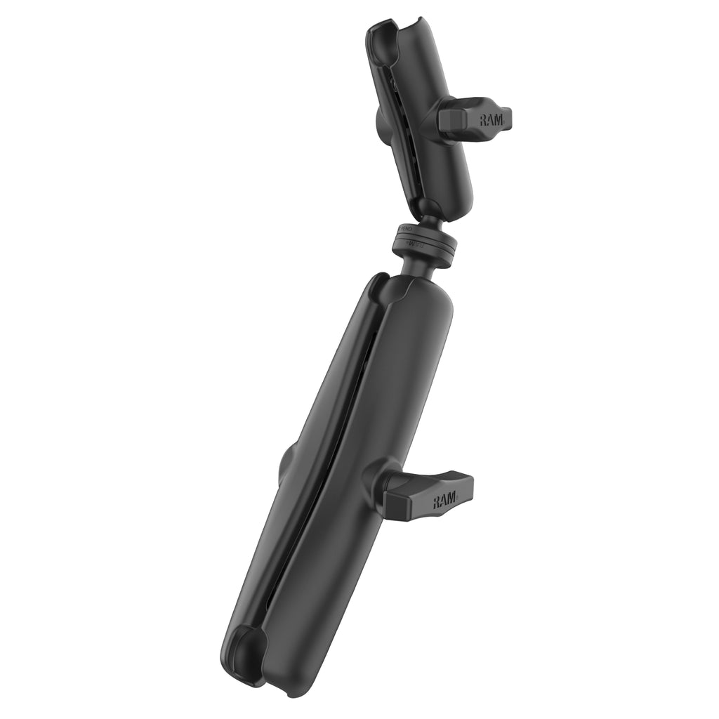 RAM-201-D-BC-201U:RAM-201-D-BC-201U_1:RAM® 14.5" Long C Size to B Size Double Socket Arm Extension