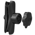 RAM-201-SU:RAM-201-SU_1:RAM® Double Socket Arm with RAM® Pin-Lock™ Security Knob - C Size Medium