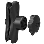 RAM-201-SU:RAM-201-SU_1:RAM® Double Socket Arm with RAM® Pin-Lock™ Security Knob - C Size Medium