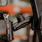 RAM-201-SU:RAM-201-SU_1:RAM® Double Socket Arm with RAM® Pin-Lock™ Security Knob - C Size Medium