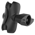 RAM-201MU-B:RAM-201MU-B_1:RAM® Double Socket Arm with Metal Knob - C Size Short