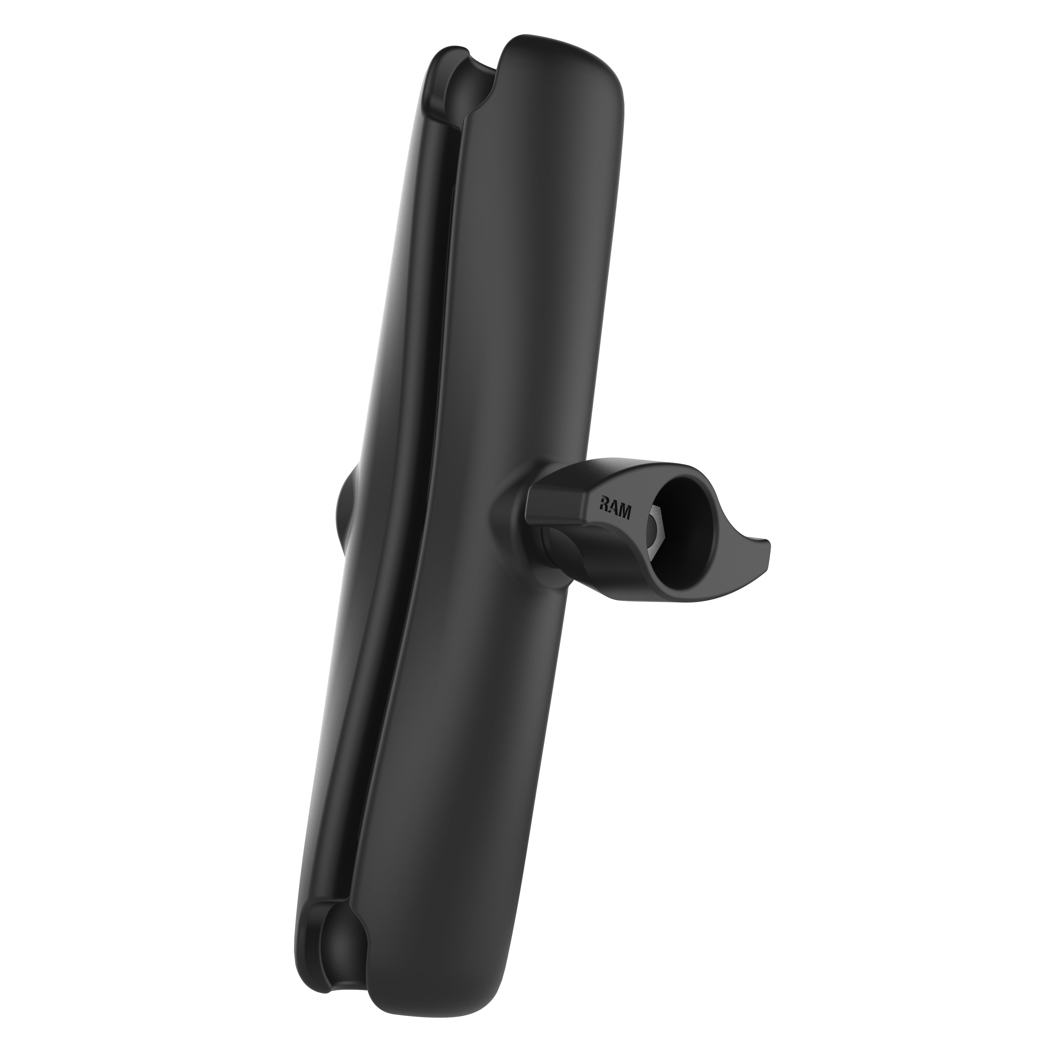 RAM-201MU-D:RAM-201MU-D_1:RAM® Double Socket Arm with Metal Knob - C Size Long