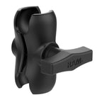 RAM-201U-B:RAM-201U-B_1:RAM® Double Socket Arm - C Size Short