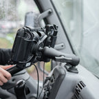 RAM-201U:RAM-201U_1:RAM® Double Socket Arm - C Size Medium
