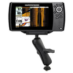 RAM-202-24-354-TRA1U:RAM-202-24-354-TRA1U_1:RAM® Track Ball™ Mount for Humminbird Helix 7