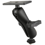 RAM-202-24-354-TRA1U:RAM-202-24-354-TRA1U_1:RAM® Track Ball™ Mount for Humminbird Helix 7