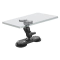 RAM-202-333-MAG88-B-STA1U:RAM-202-333-MAG88-B-STA1U_1:RAM® Tough-Mag™ Double Magnetic Heavy Duty Mount for Starlink Mini