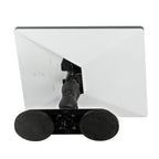 RAM-202-333-MAG88-B-STA1U:RAM-202-333-MAG88-B-STA1U_1:RAM® Tough-Mag™ Double Magnetic Heavy Duty Mount for Starlink Mini