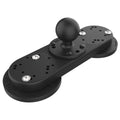 RAM-202-333-MAG88U:RAM-202-333-MAG88U_1:RAM® Tough-Mag™ Double Magnetic Ball Base