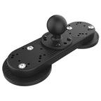 RAM-202-333-MAG88U:RAM-202-333-MAG88U_1:RAM® Tough-Mag™ Double Magnetic Ball Base