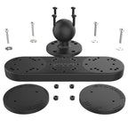 RAM-202-333-MAG88U:RAM-202-333-MAG88U_1:RAM® Tough-Mag™ Double Magnetic Ball Base